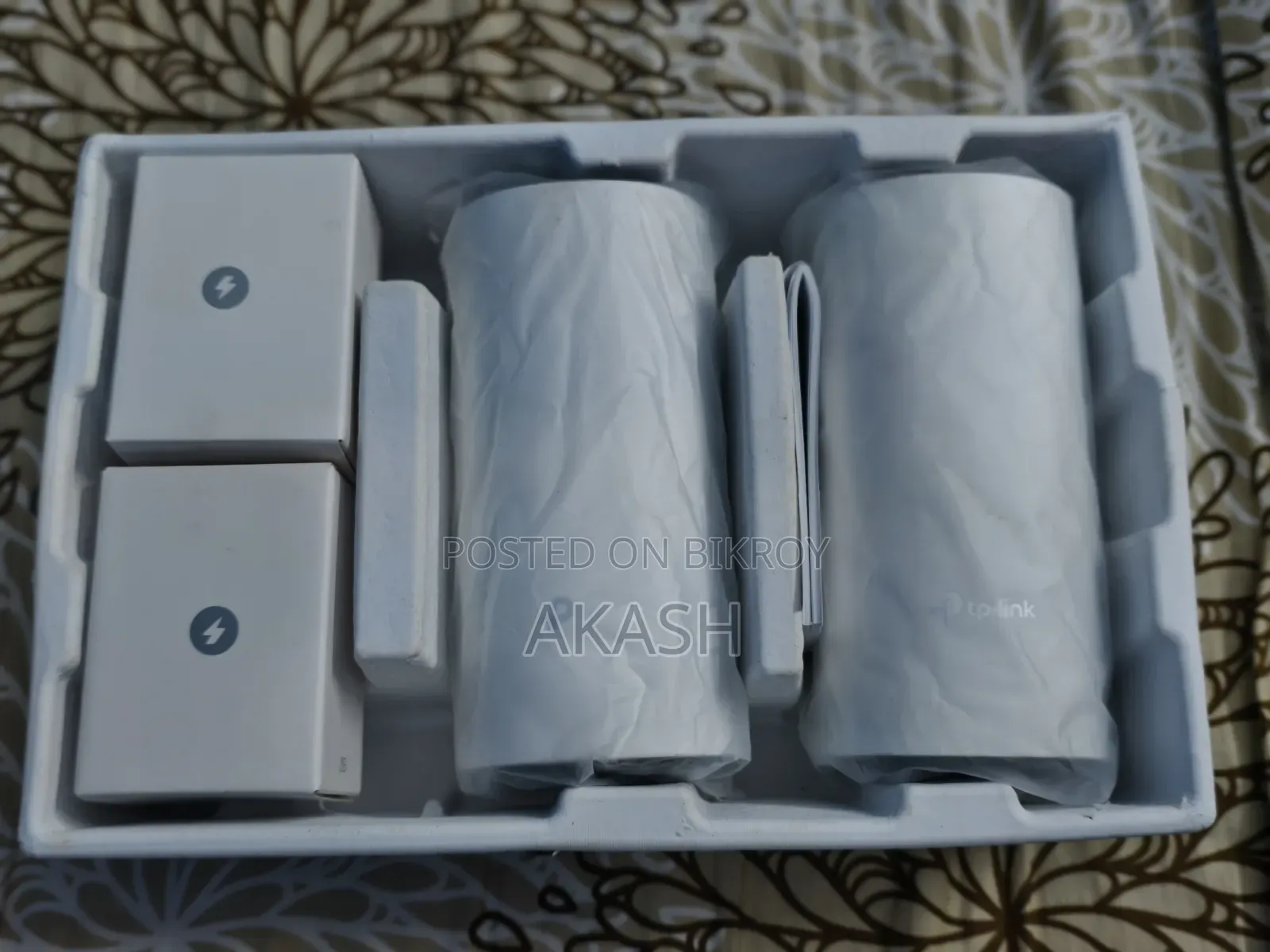Deco TP-Link 2 Pis