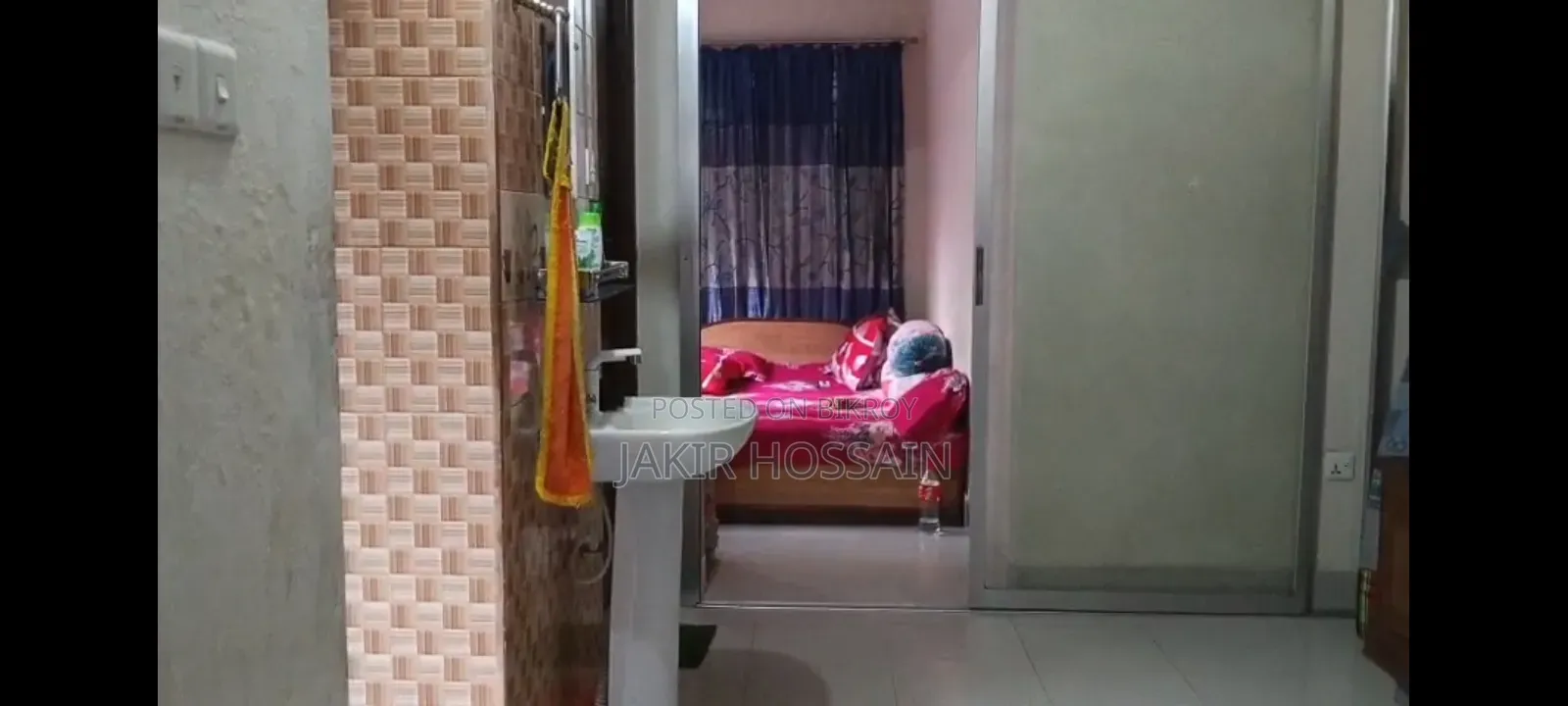 দারোগা বাড়ি, মতিঝিল এ ২ বেডরুমের অ্যাপার্টমেন্ট বিক্রয়
