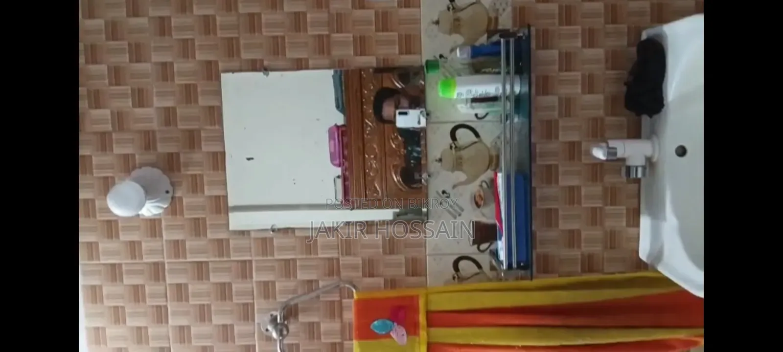 দারোগা বাড়ি, মতিঝিল এ ২ বেডরুমের অ্যাপার্টমেন্ট বিক্রয়