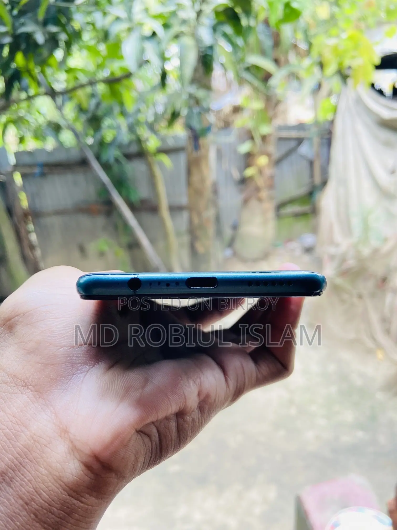 Samsung Galaxy A20s 64 GB Blue