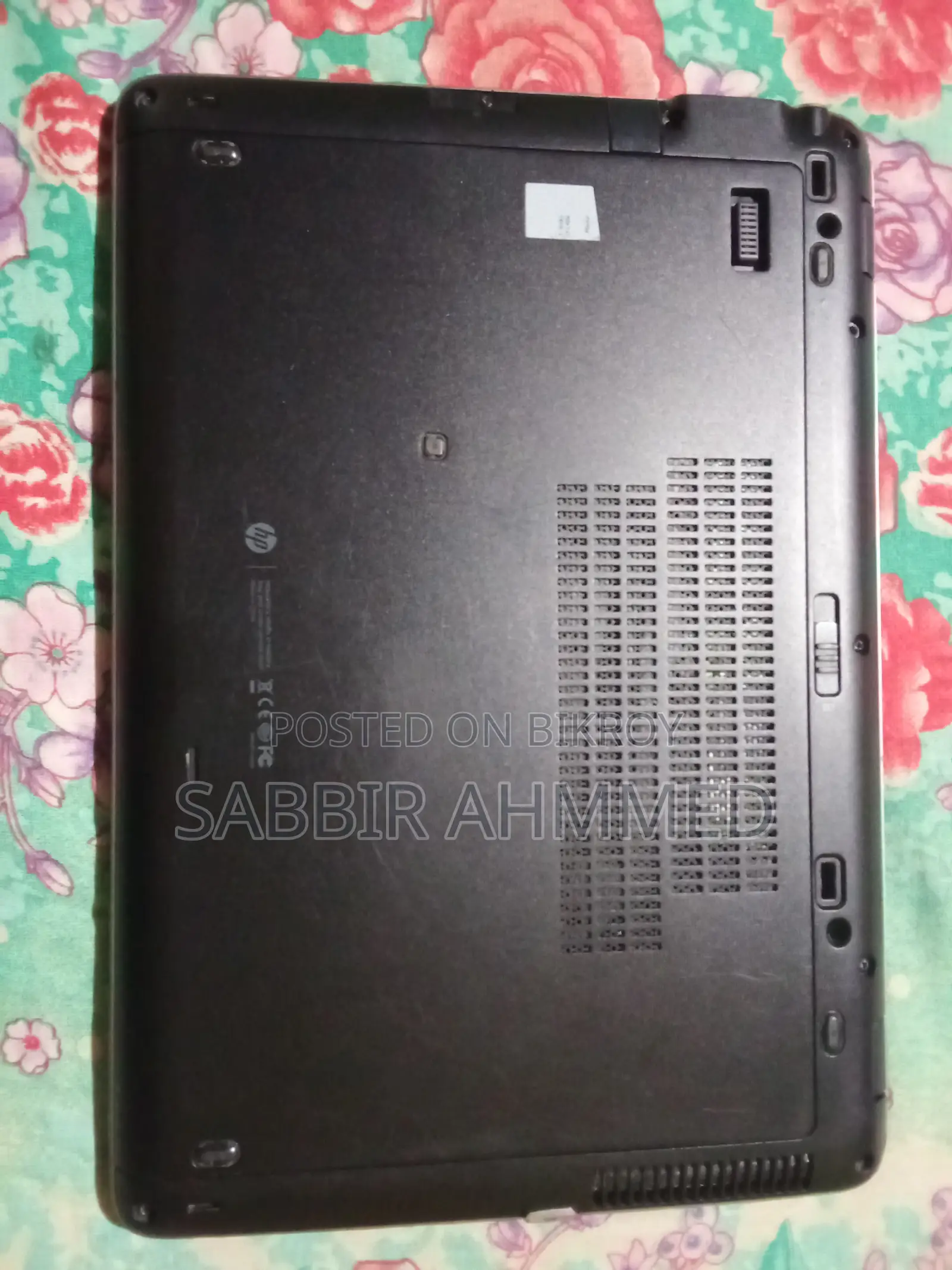 Laptop HP EliteBook 840 G1 8GB Intel Core I5 SSD 128GB