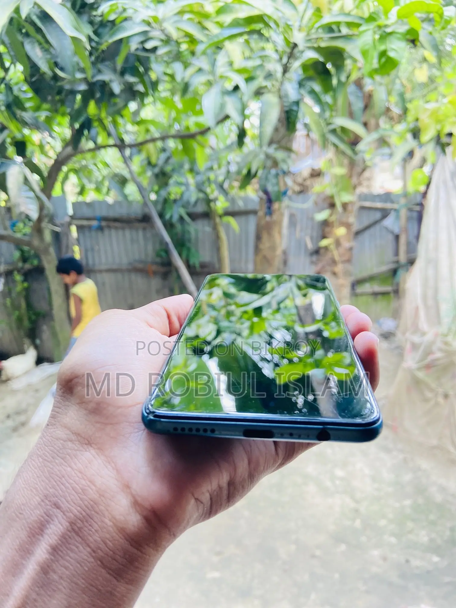 Samsung Galaxy A20s 64 GB Blue