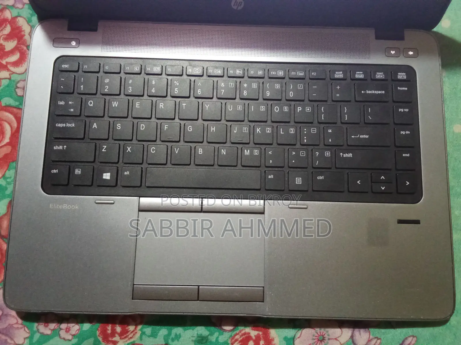 Laptop HP EliteBook 840 G1 8GB Intel Core I5 SSD 128GB