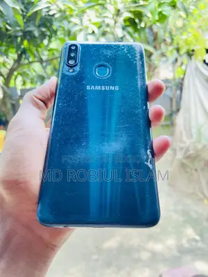 Samsung Galaxy A20s 64 GB Blue