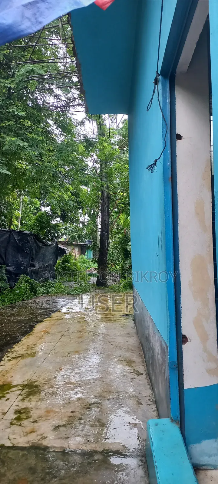 Furnished 2-Bedroom Villa in Chandanaish for sale