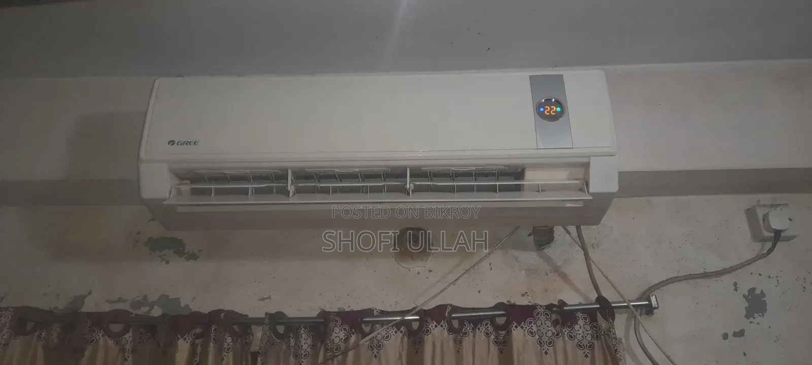 এসি বিক্রয় হইবে