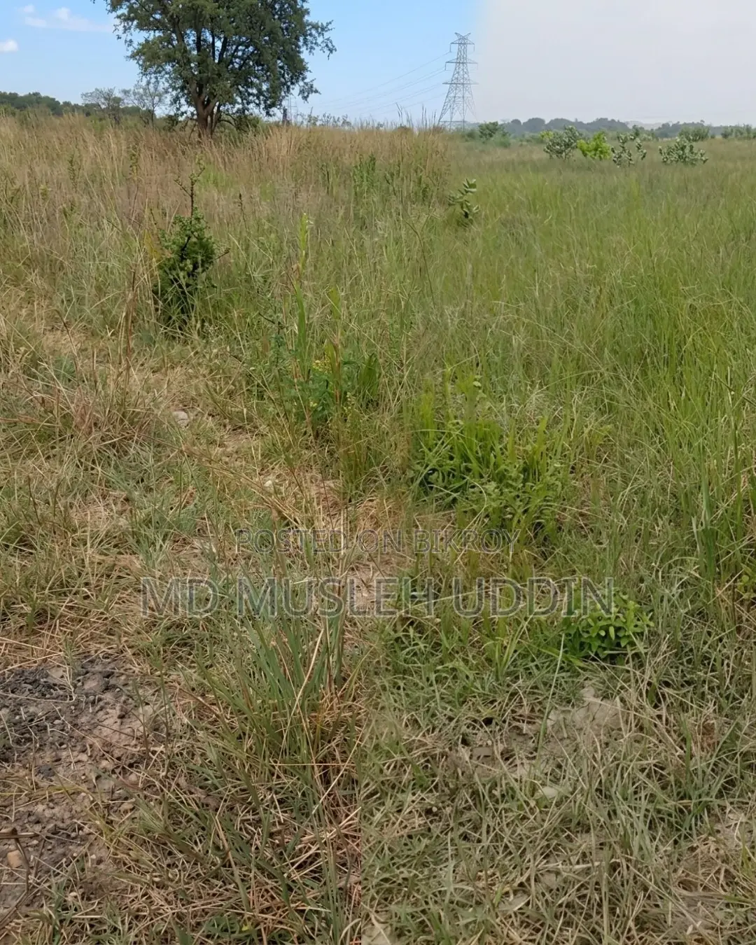 3.5 Katha Land for Sale Bashundhara Riverview