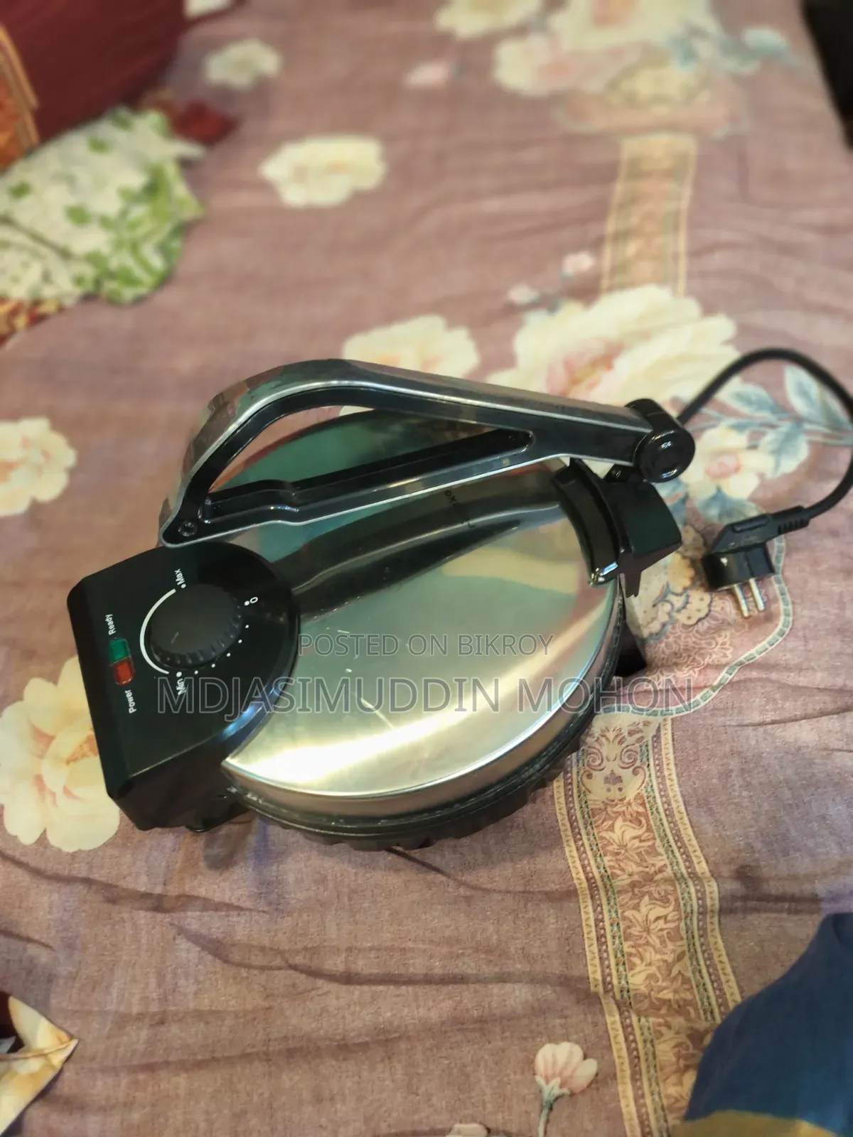 Miyako New Roti Maker