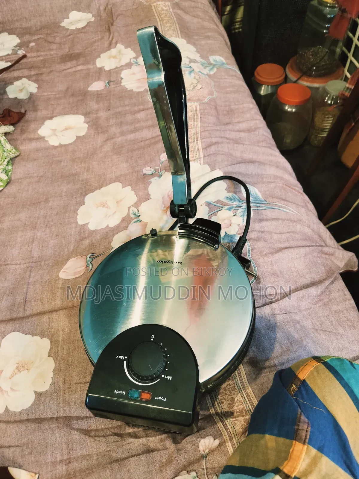 Miyako New Roti Maker
