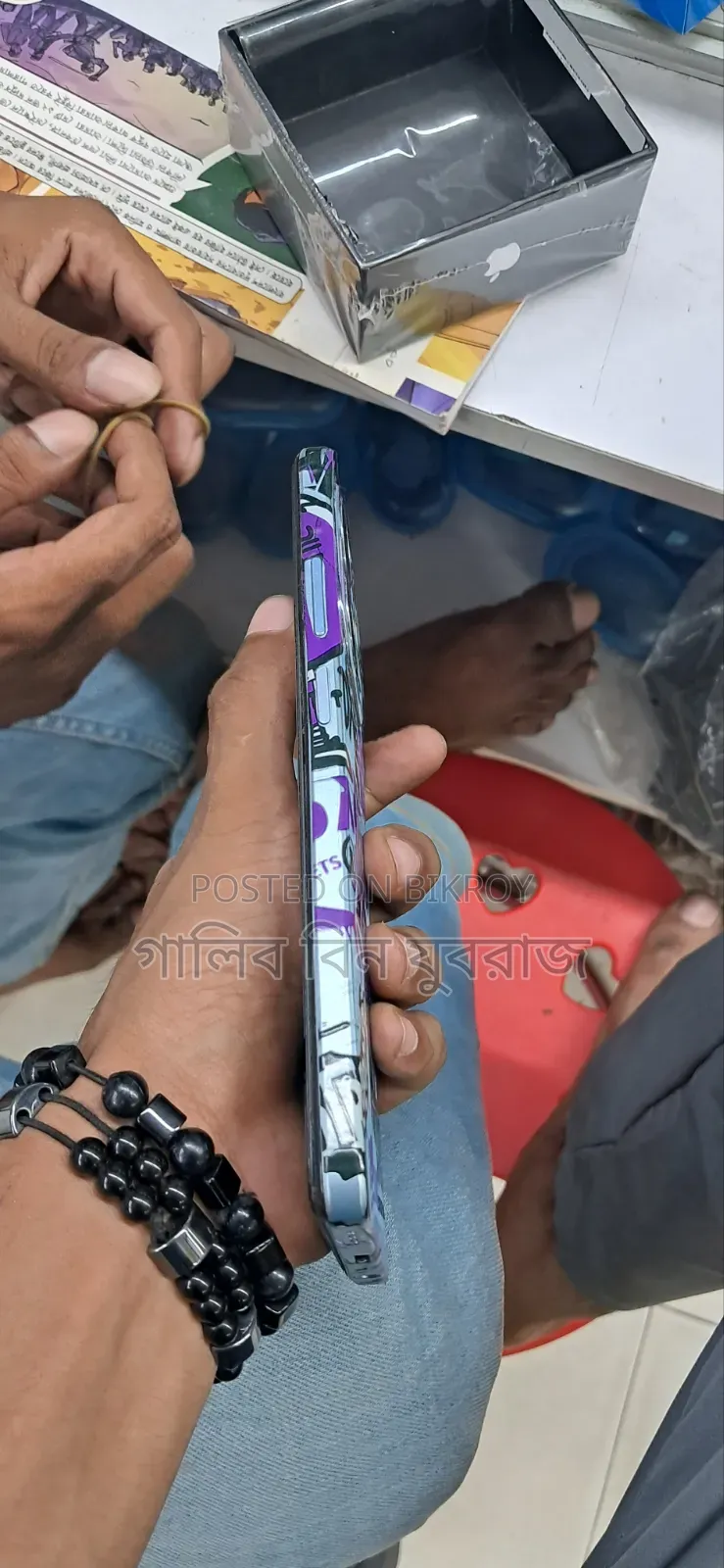 অপো এ৩এক্স ৪জি ১২৮ জিবি ব্লু