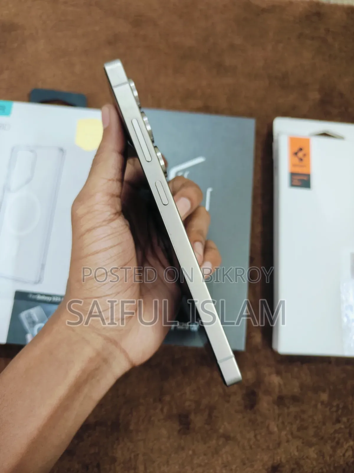 Samsung Galaxy S25 Ultra 512 GB Gray