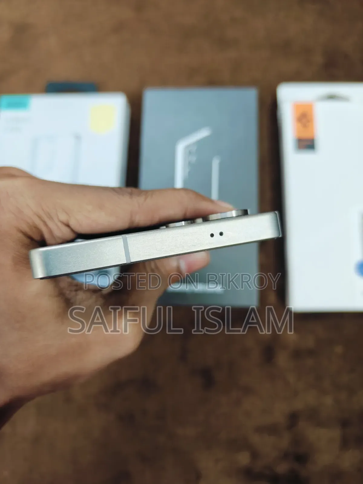 Samsung Galaxy S25 Ultra 512 GB Gray