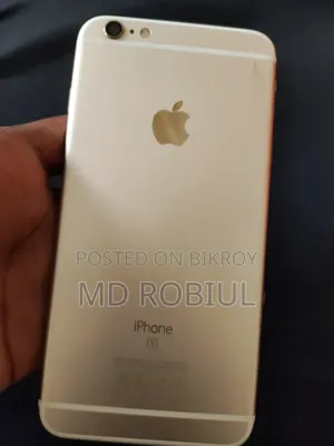 Apple iPhone 6s Plus 64 GB Gold