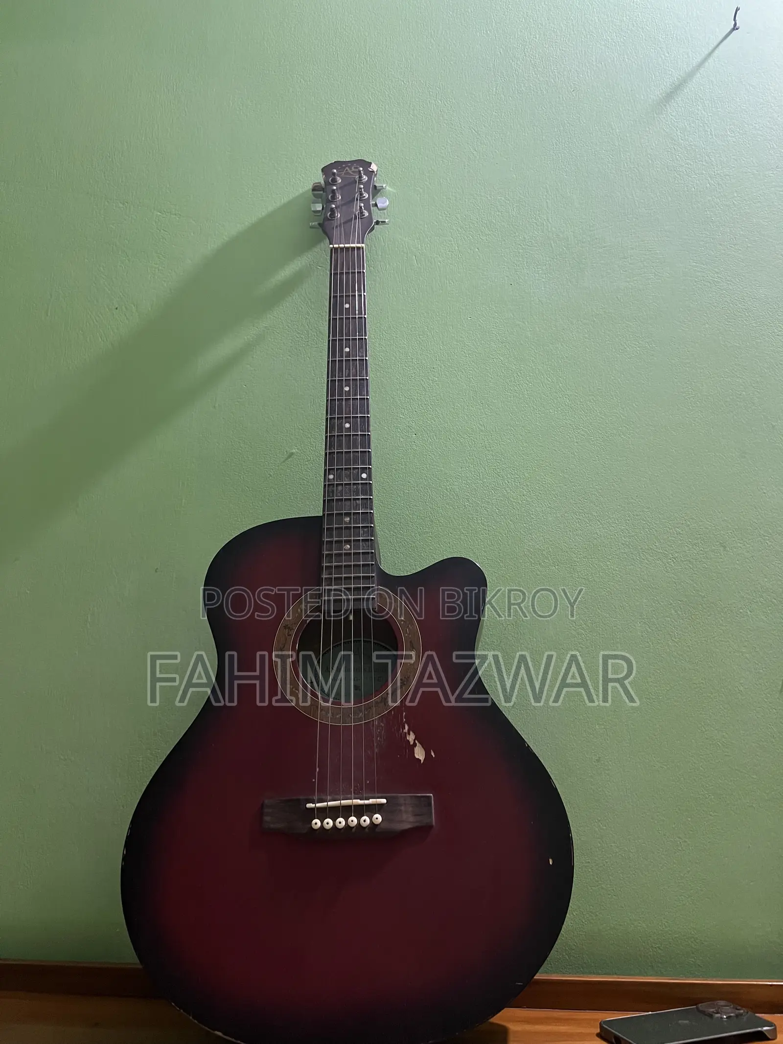 এজি ২১৫ পি-রেম গিটার