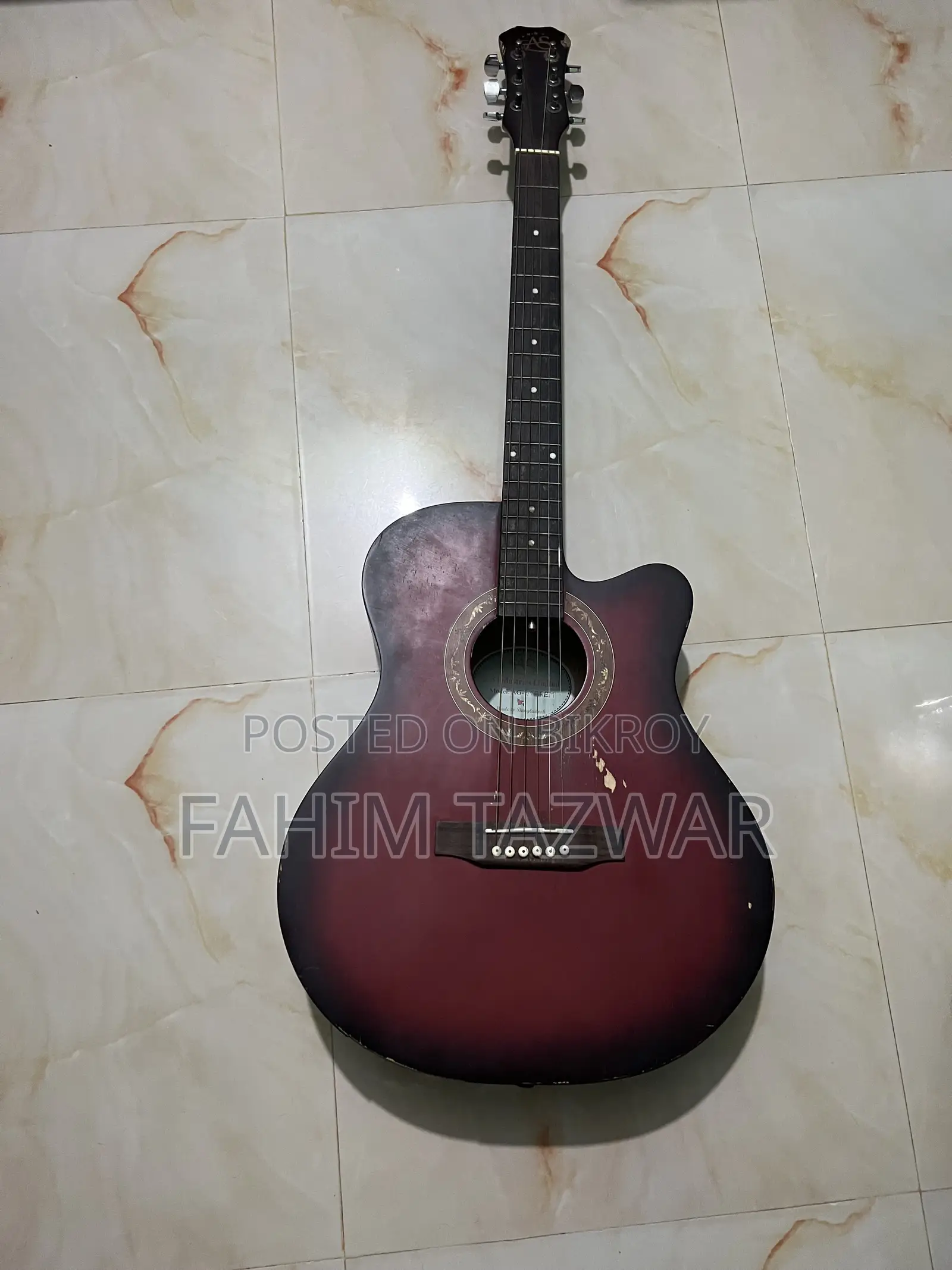এজি ২১৫ পি-রেম গিটার