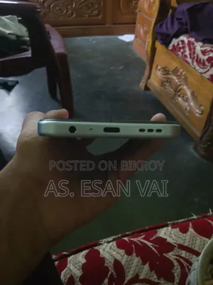 New Oppo A6x 64 GB Blue