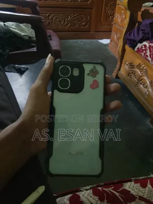 New Oppo A6x 64 GB Blue