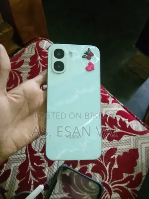 New Oppo A6x 64 GB Blue