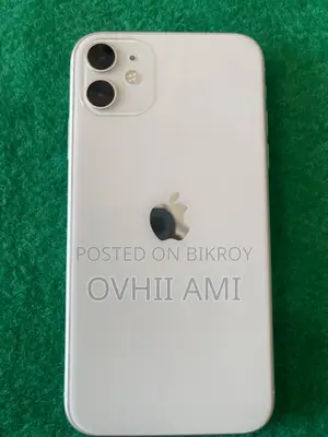 Apple iPhone 11 256 GB White