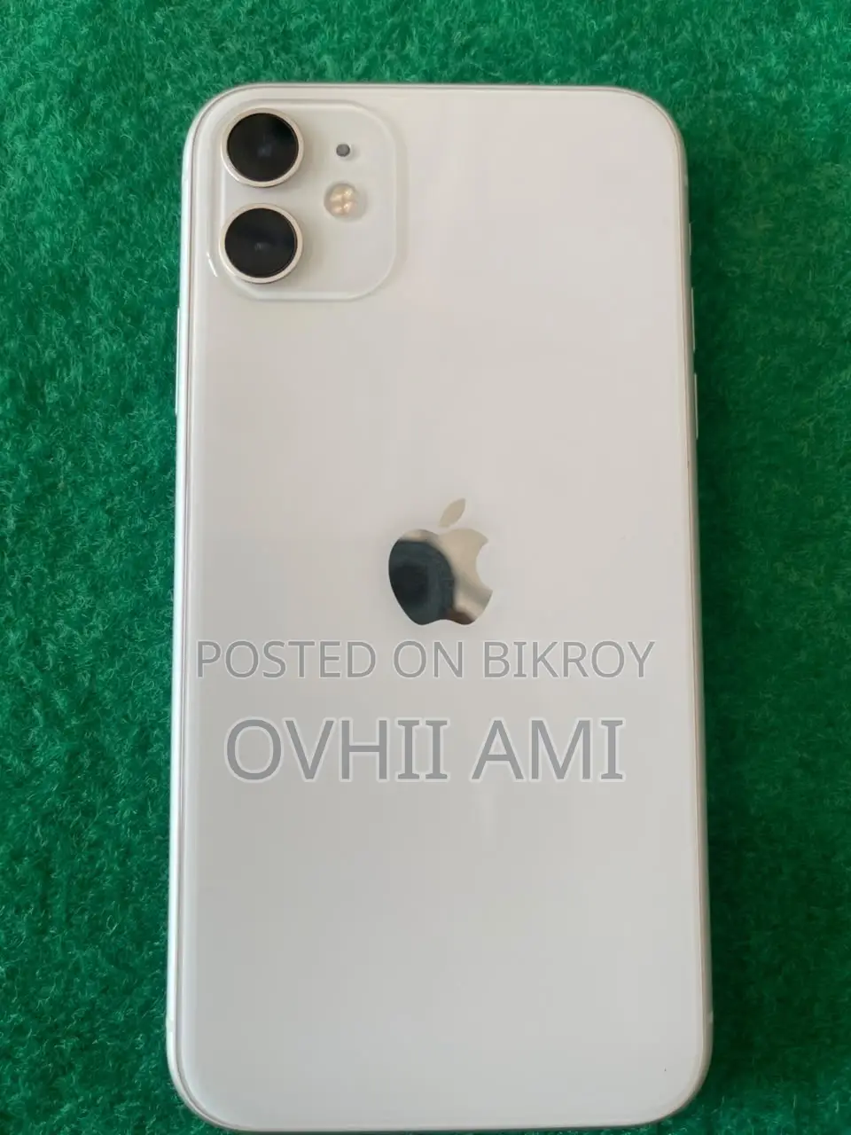 Apple iPhone 11 256 GB White