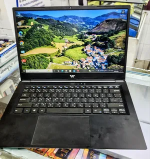 Laptop 8GB Intel Celeron SSD 128GB