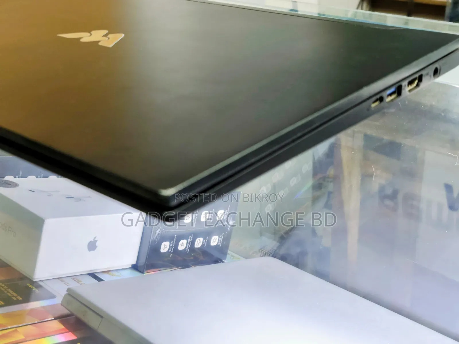 Laptop 8GB Intel Celeron SSD 128GB