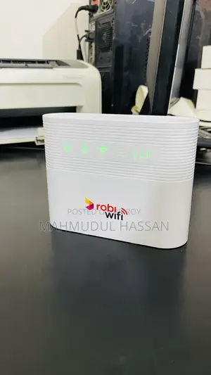 রবি ওয়াইফাই বেসিক