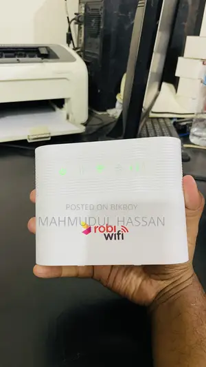 রবি ওয়াইফাই বেসিক