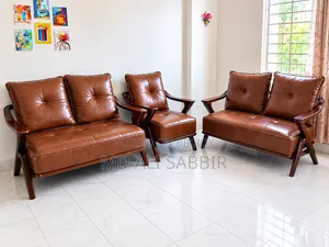 These sofa sets will be sold