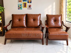 These sofa sets will be sold