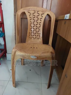Chair and Table