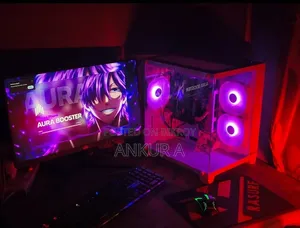 Desktop Computer 8GB Intel Core i5 SSD 256GB
