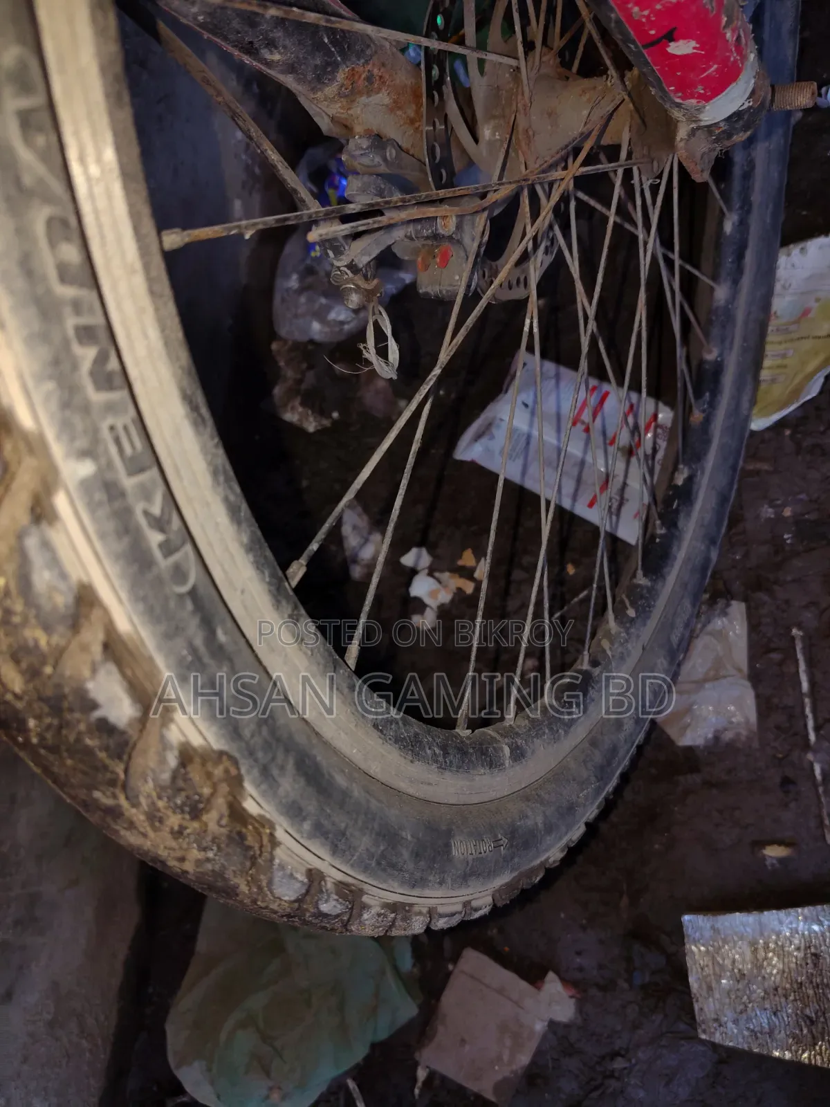 28-inch Bicycle