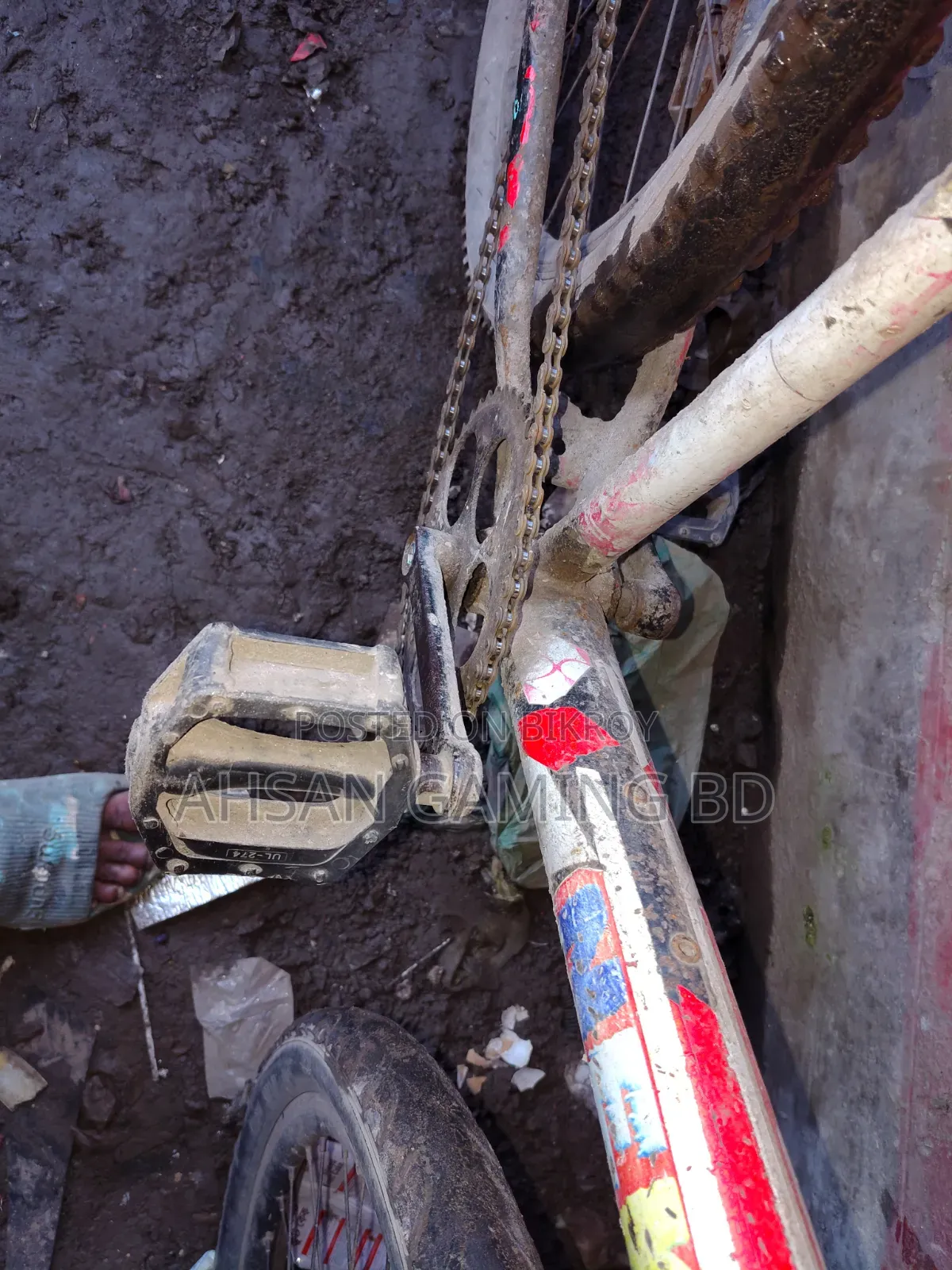 28-inch Bicycle