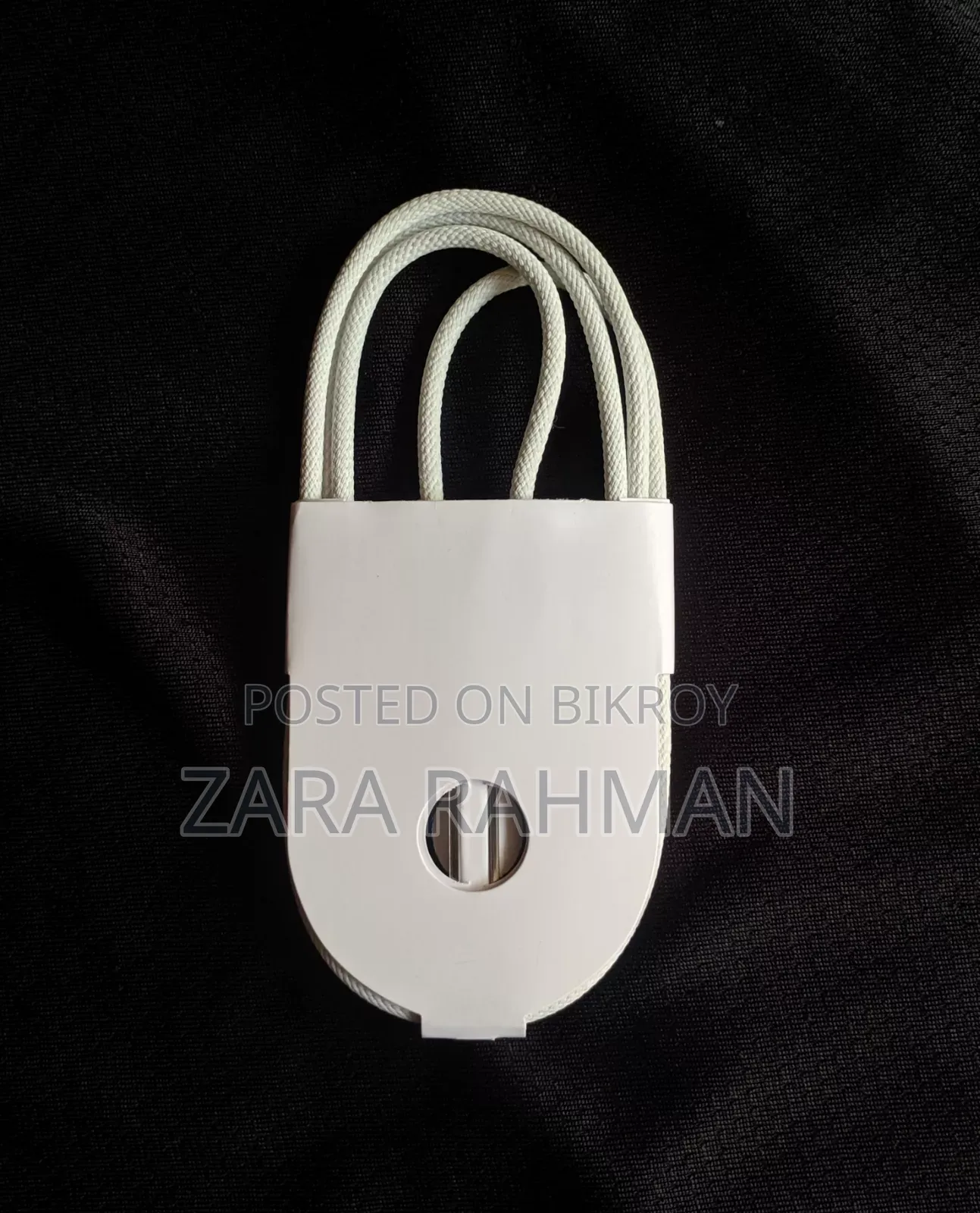 অ্যাপল আইফোন অরিজিনাল সি টু সি বক্স কেবল