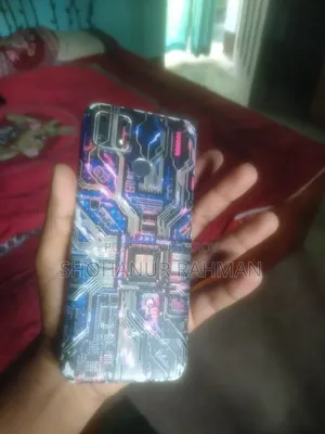 রিয়েলমি সি২৫এস ৬৪ জিবি সিলভার