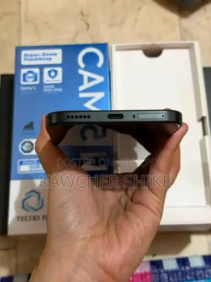 Tecno Camon 50 256 GB Purple