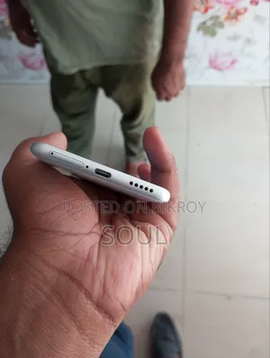নতুন শাওমি রেডমি নোট ১৫ ১২৮ জিবি হোয়াইট