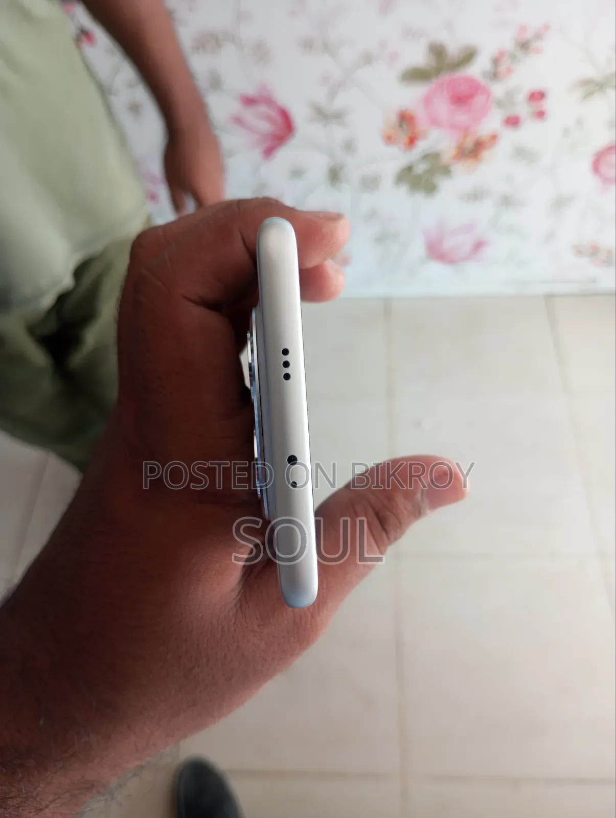 নতুন শাওমি রেডমি নোট ১৫ ১২৮ জিবি হোয়াইট