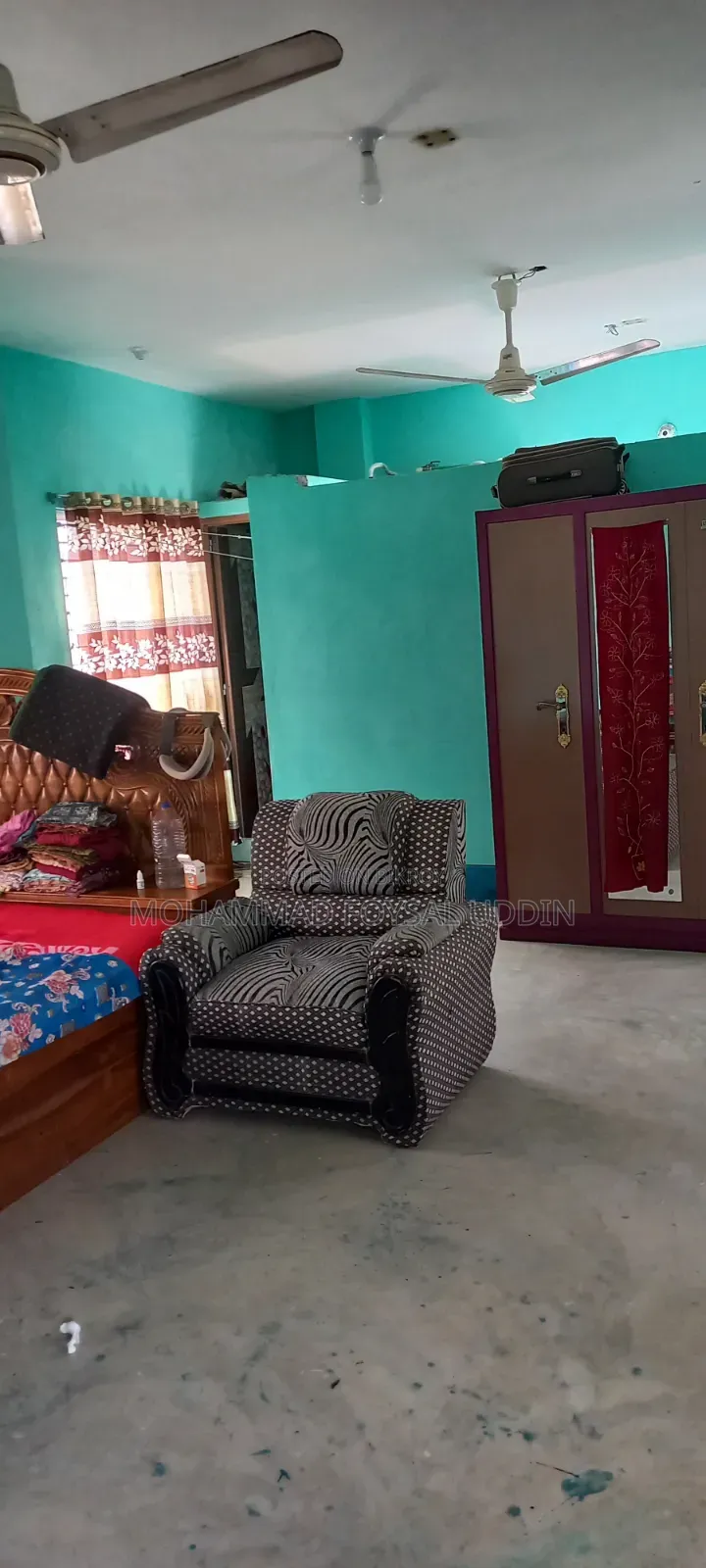 Furnished 2-Bedroom Villa in Chandanaish for sale
