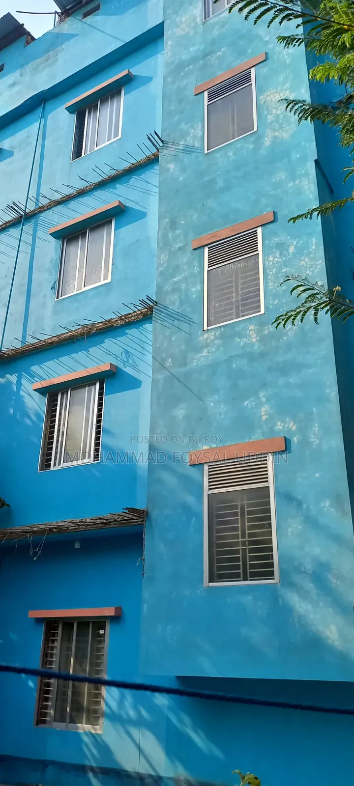Furnished 2-Bedroom Villa in Chandanaish for sale