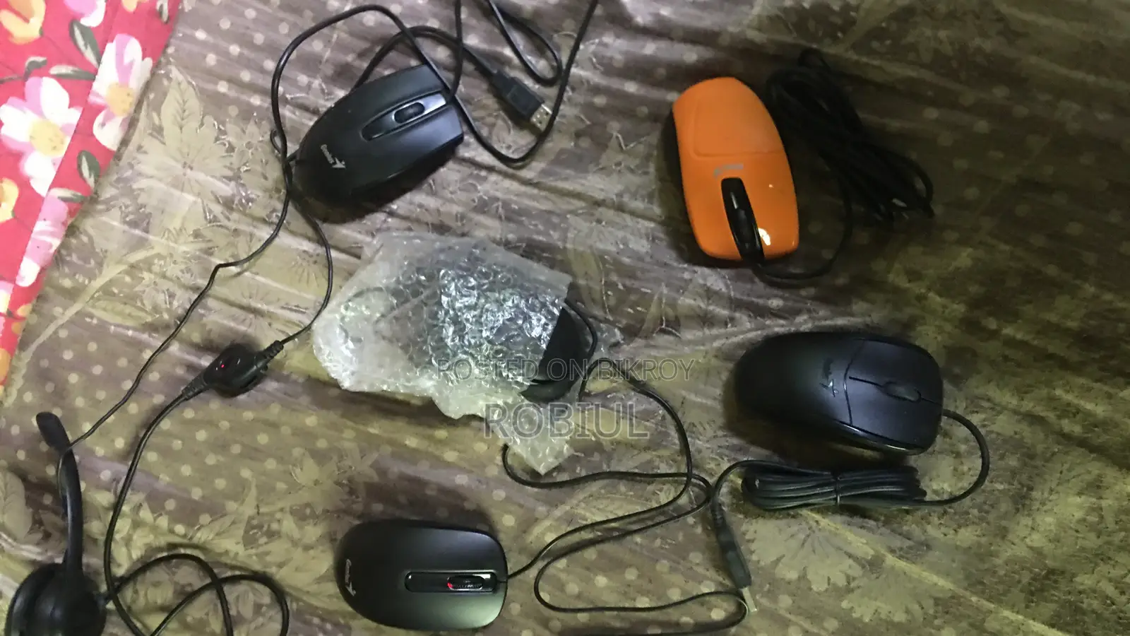 Laptop Computer Mouse