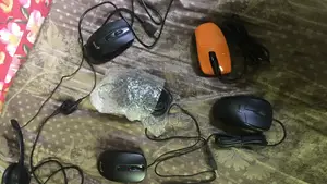 Laptop Computer Mouse