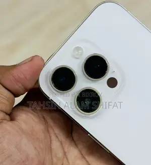 অ্যাপল আইফোন ১৪ প্রো ২৫৬ জিবি সাদা