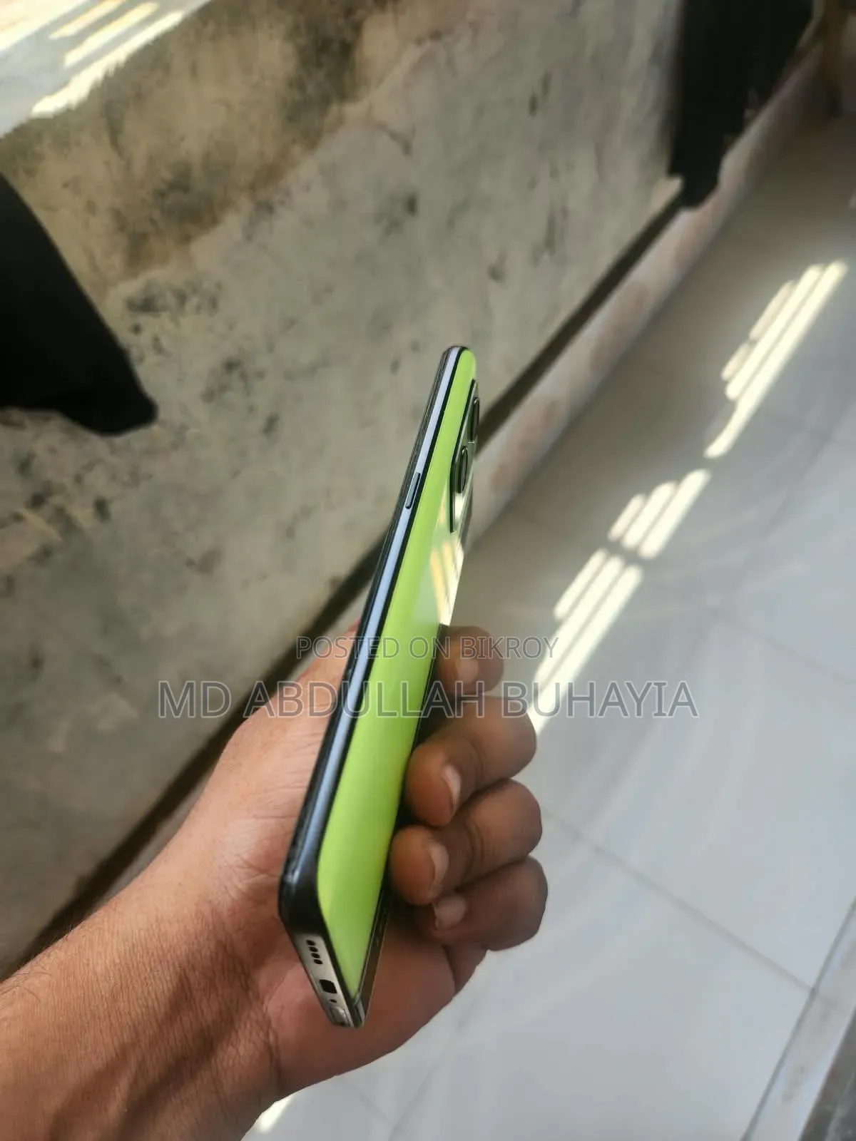 Realme GT Neo2 128 GB Green
