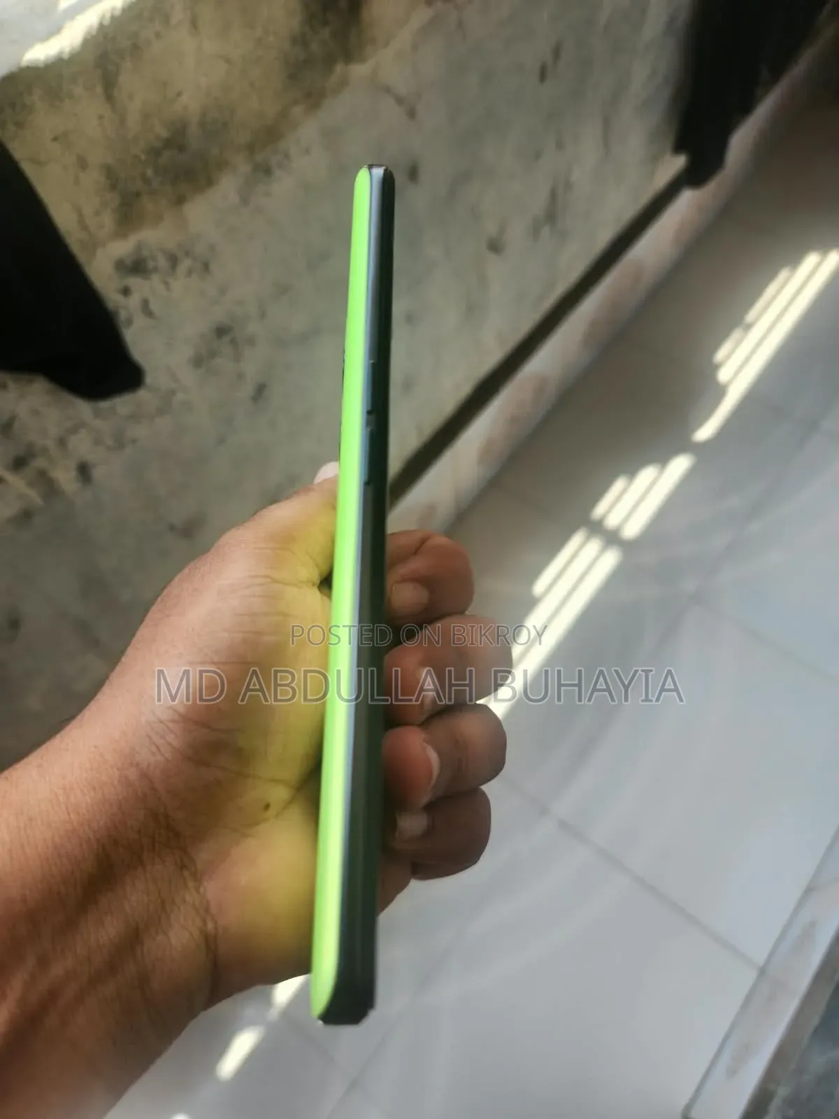 Realme GT Neo2 128 GB Green