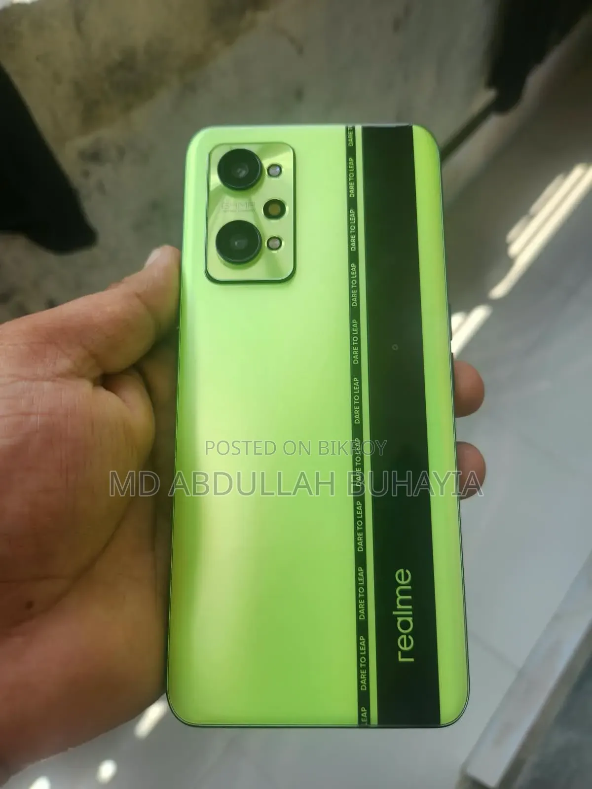 Realme GT Neo2 128 GB Green