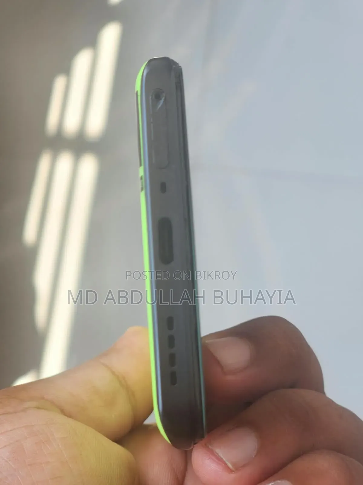 Realme GT Neo2 128 GB Green