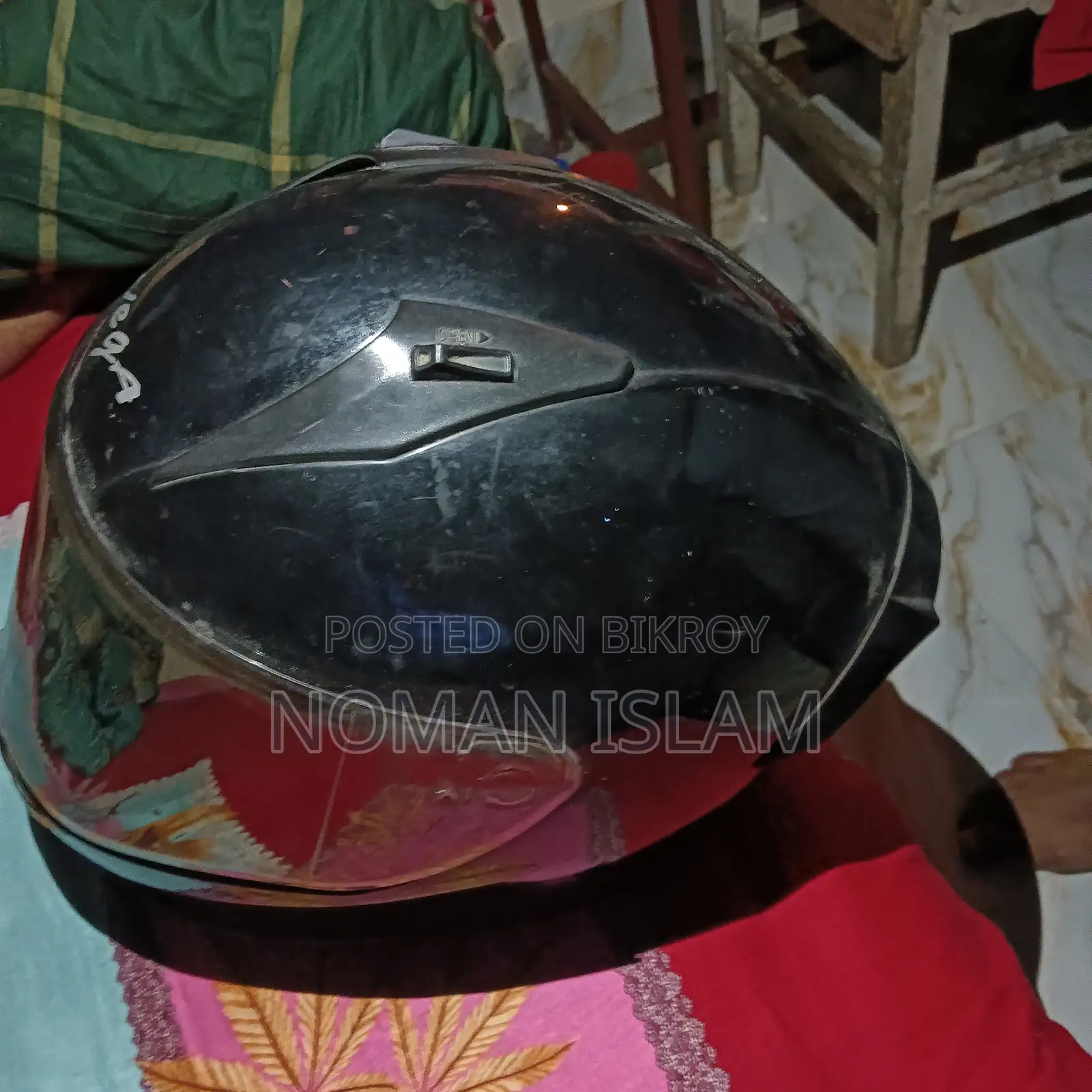 ভেগা হেলমেট