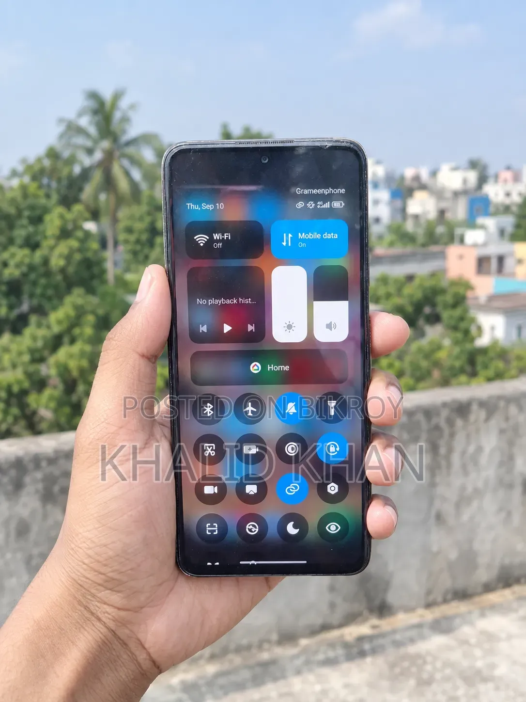 Xiaomi Poco X4 Pro 5G 128 GB Yellow